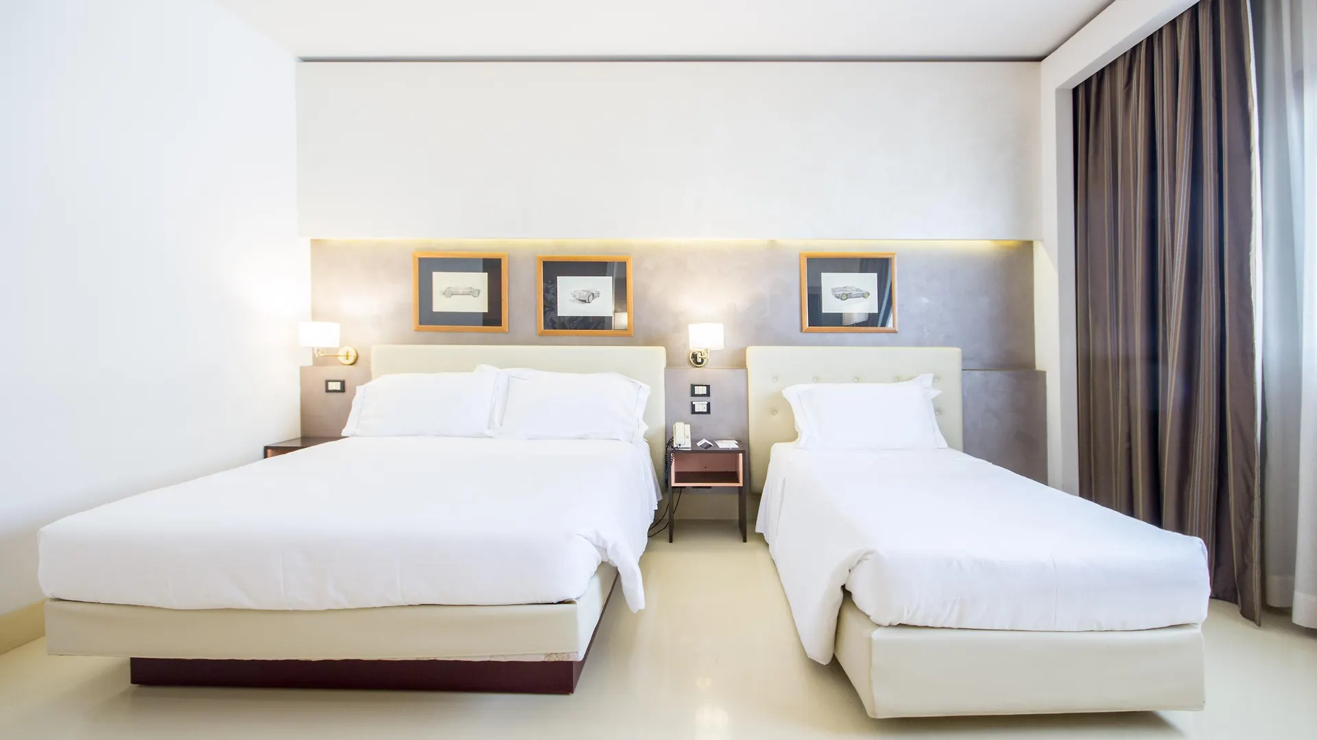 Hotel Best Western Modena District Campogalliano