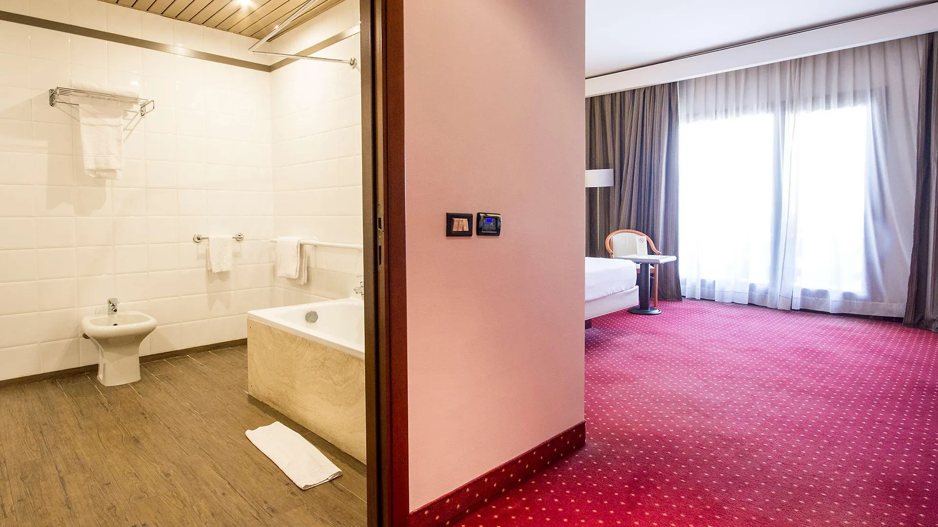 Best Western Modena District Campogalliano Italy