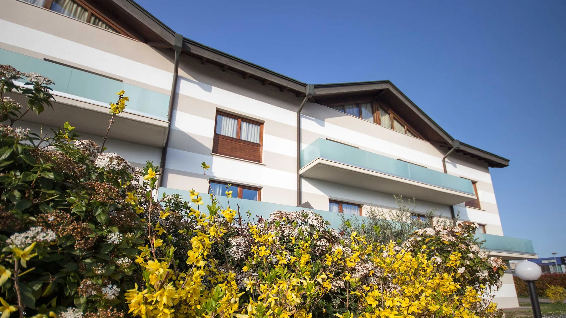 Best Western Modena District Campogalliano 4*,