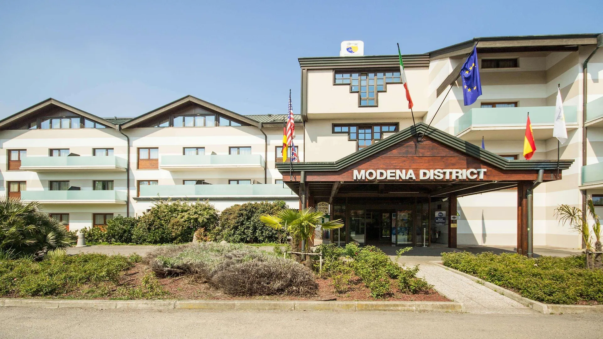 Best Western Modena District Campogalliano Hotel