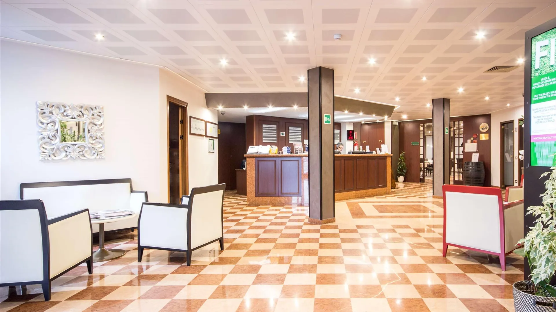 **** Hotel Best Western Modena District Campogalliano Italy