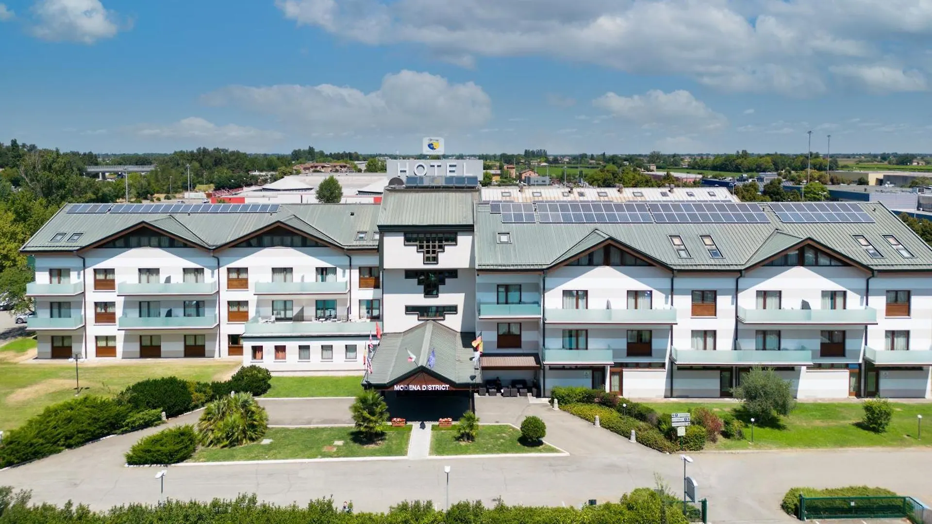 Best Western Modena District Campogalliano Hotel