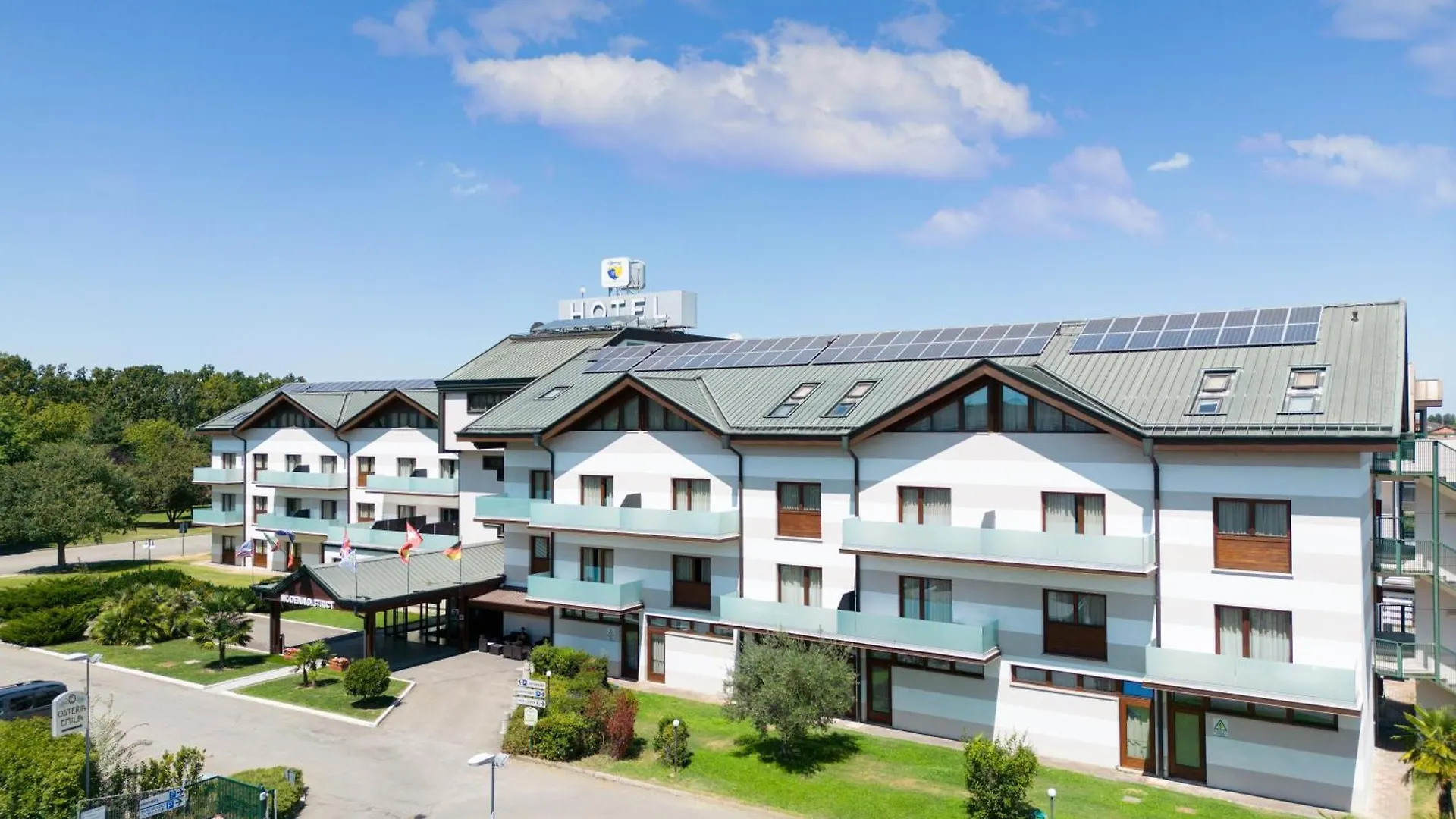 Hotel Best Western Modena District Campogalliano