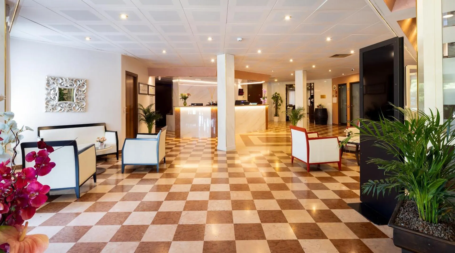 **** Hotel Best Western Modena District Campogalliano Italy