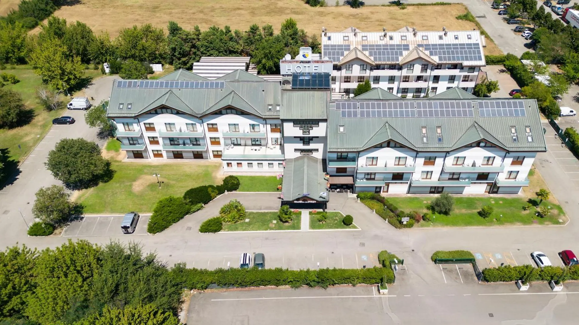 Best Western Modena District Campogalliano 4*,