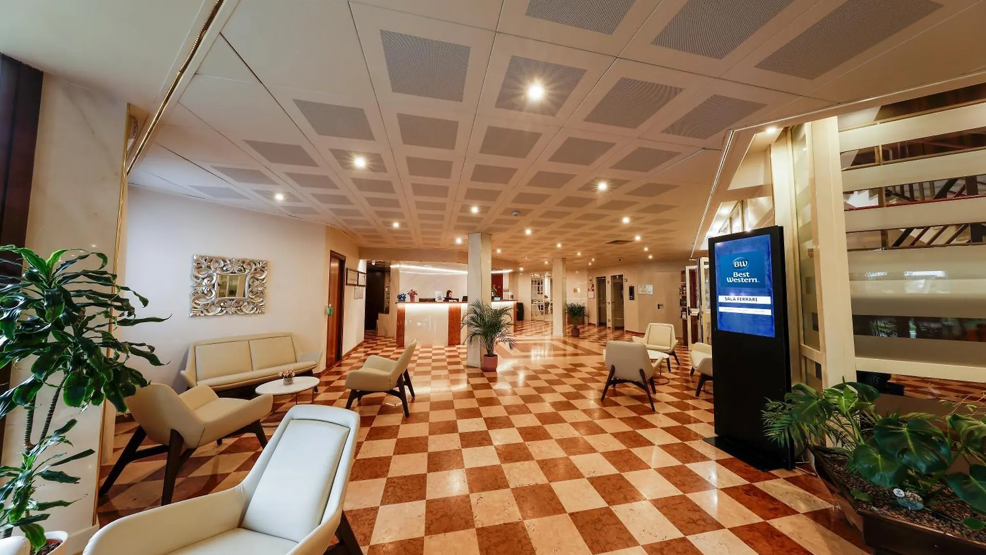 **** Hotel Best Western Modena District Campogalliano Italy
