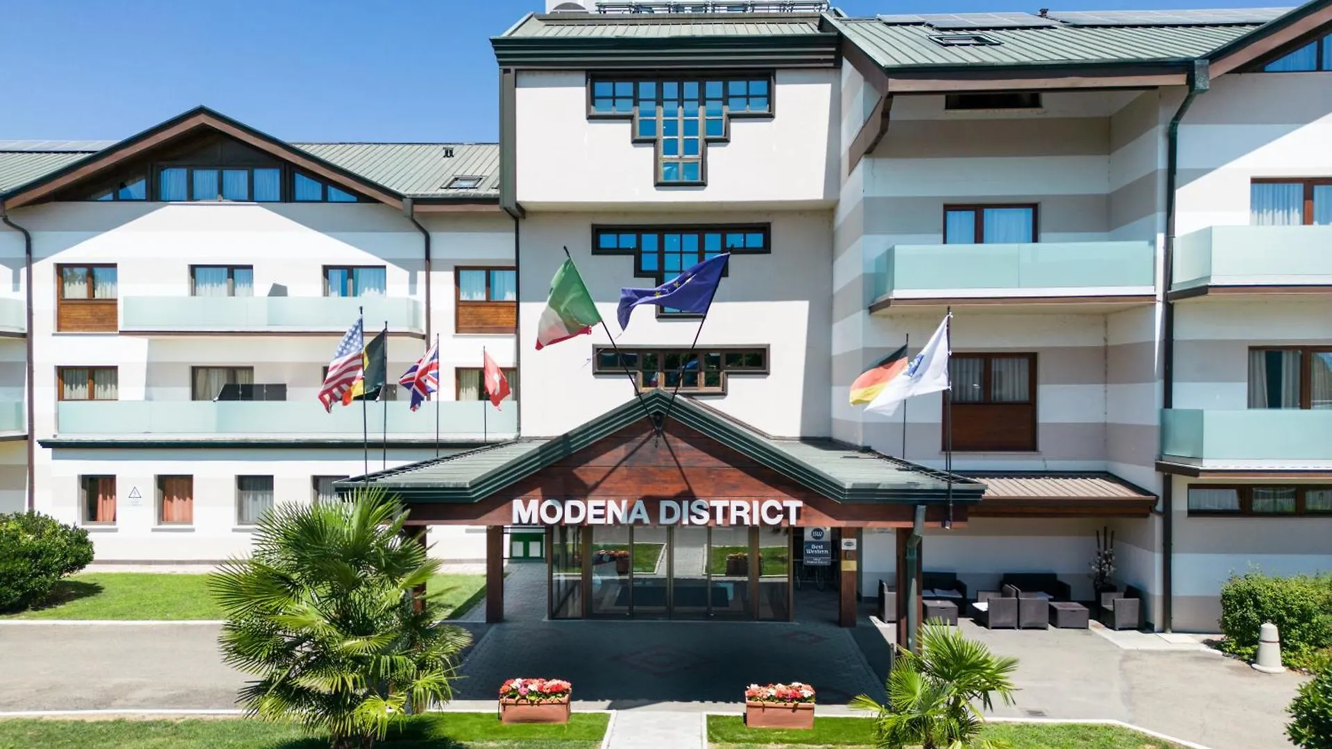 Best Western Modena District Campogalliano