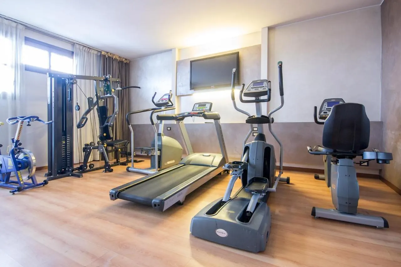 **** Hotel Best Western Modena District Campogalliano Italy