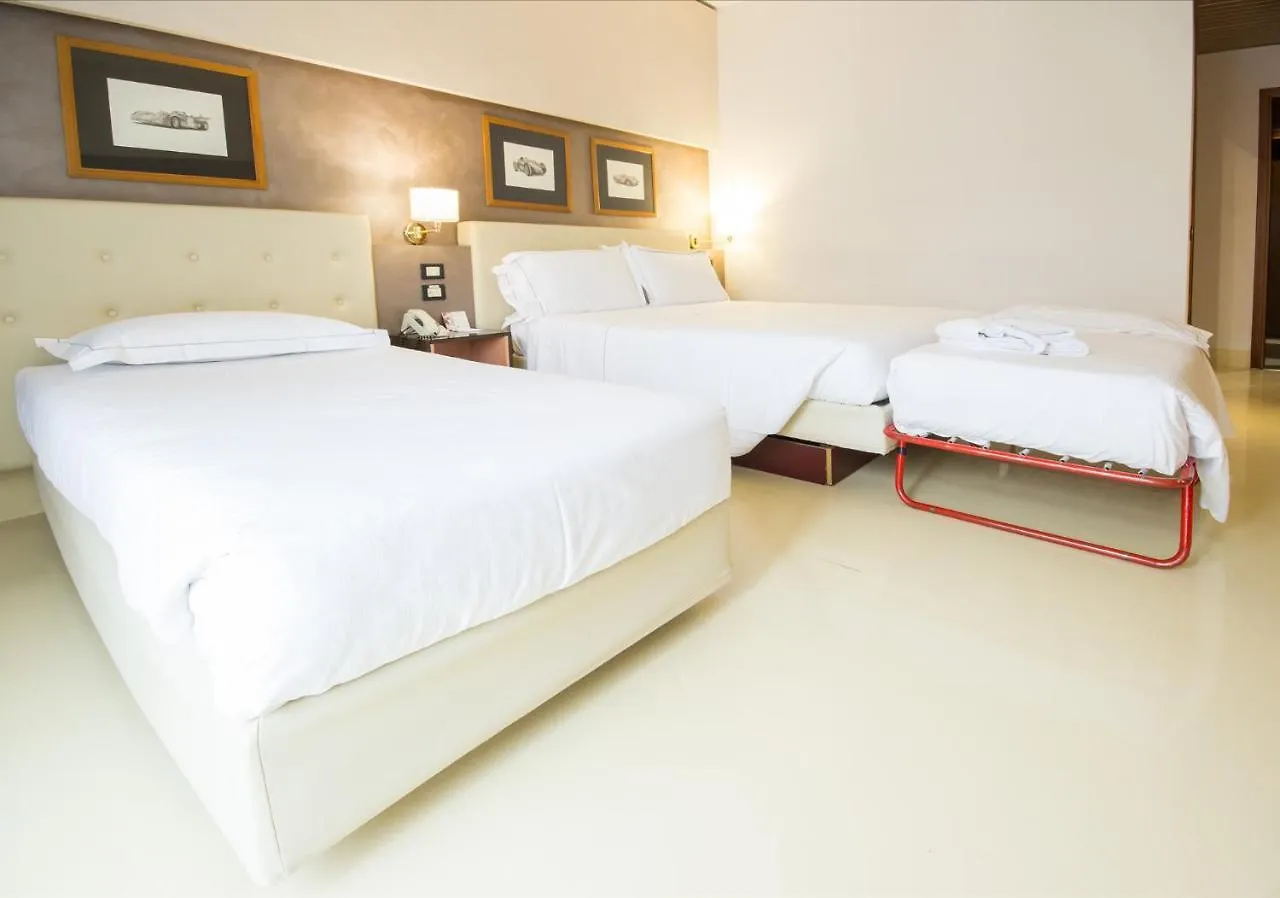 Hotel Best Western Modena District Campogalliano