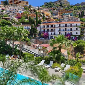 Minerva Luxury Town Center , Pool And Parking Apartment Taormina