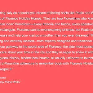 Homes Santa Maria Novella Holiday home Florence