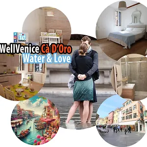 Wellvenice Ca D'oro Apartment Venice